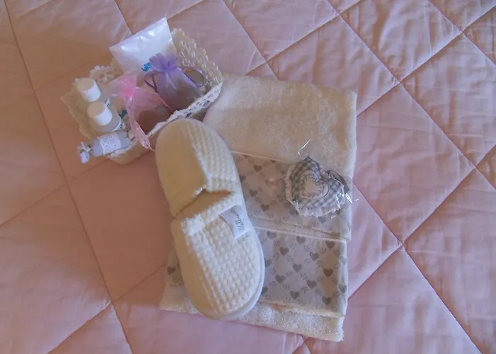 Cuore Bed and Breakfast Καβούρ