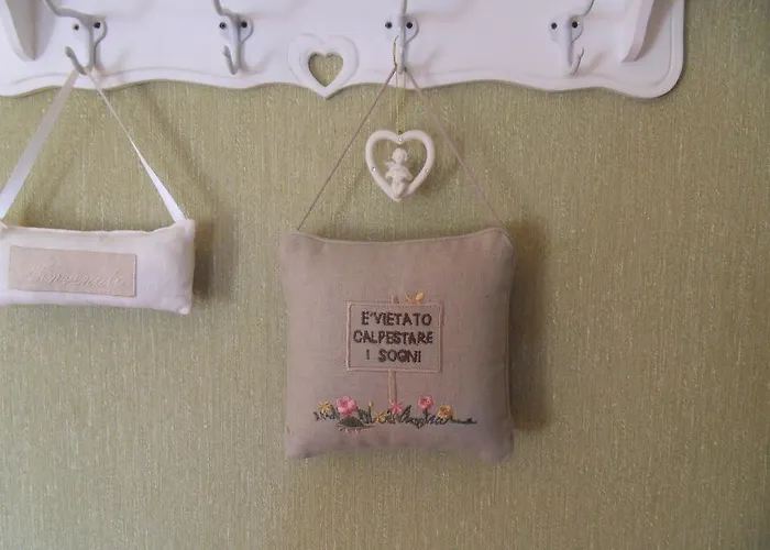 Cuore Bed and Breakfast Καβούρ