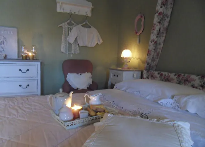 Cuore Bed and Breakfast 3*