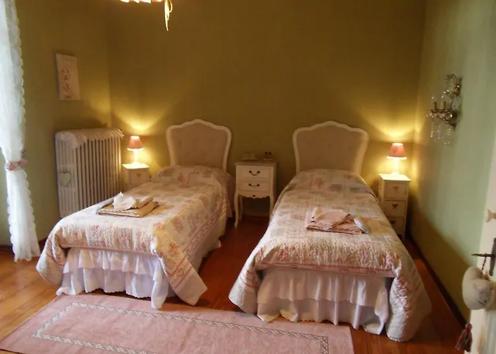 Bed and Breakfast Cuore Καβούρ